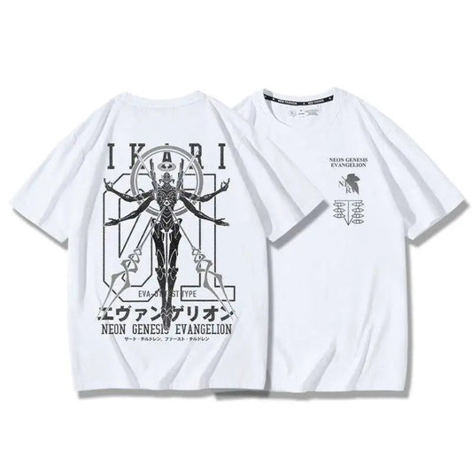 CAMISETA EVA-01 VINTAGE NOIR™