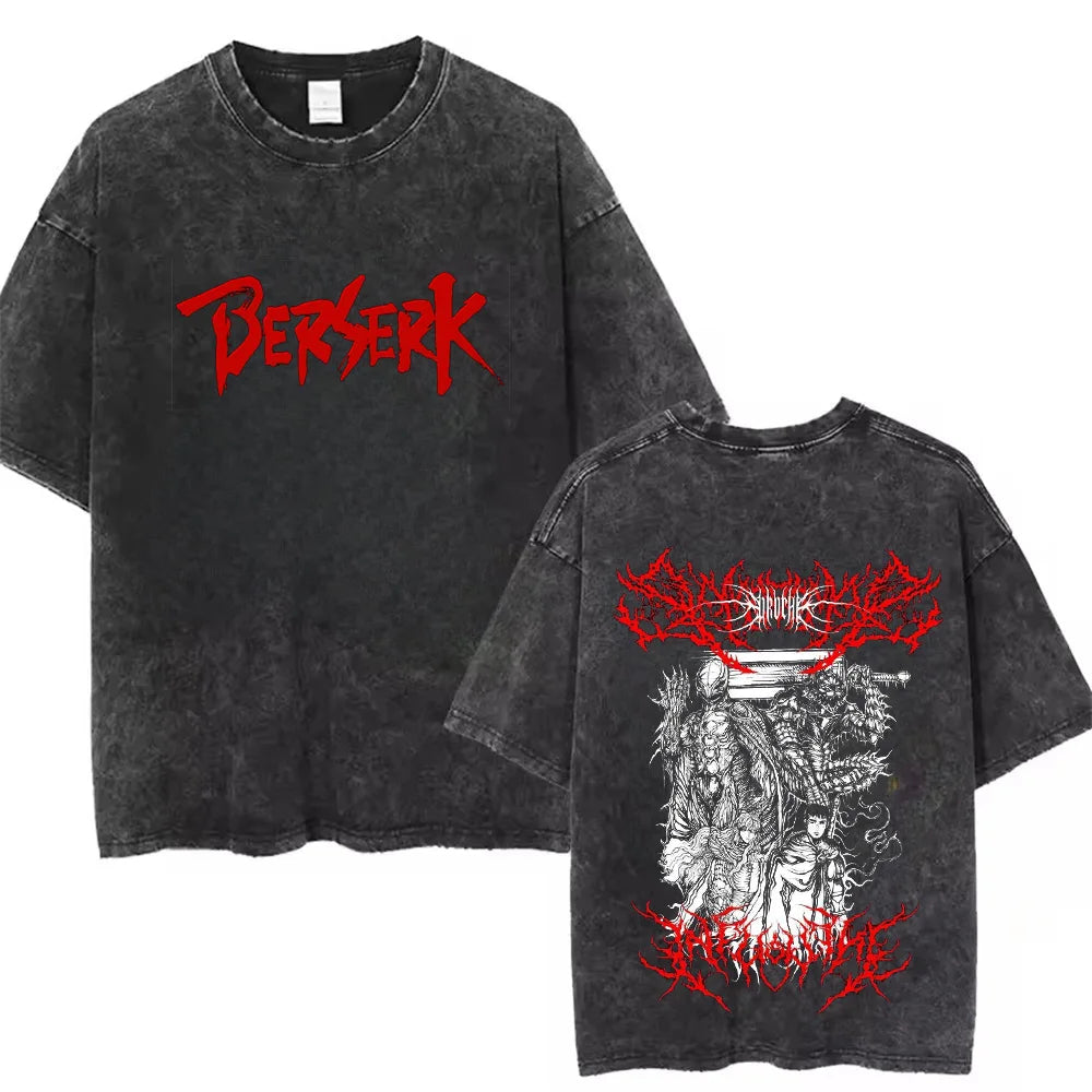 CAMISETA DRAGON SLAYER: METAL ARCHIVE™