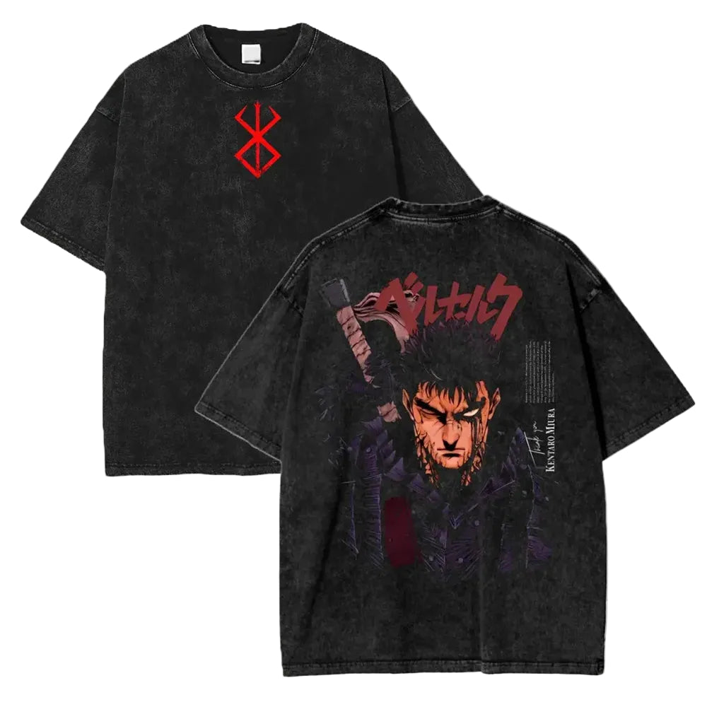 CAMISETA THE BLACK SWORDSMAN™
