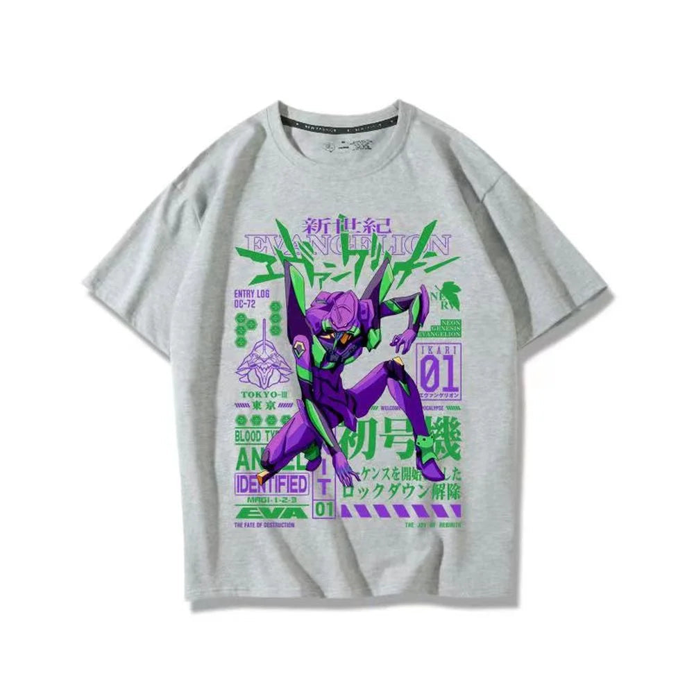 CAMISETA EVA-01 VANGUARD UNIT™
