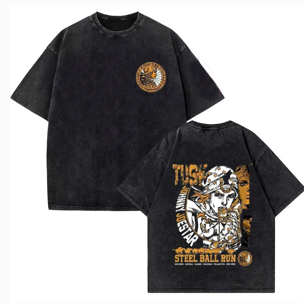 CAMISETA TUSK: THE INFINITE ROTATION™