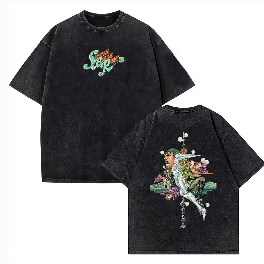 CAMISETA CROSS-CONTINENT SAGA™