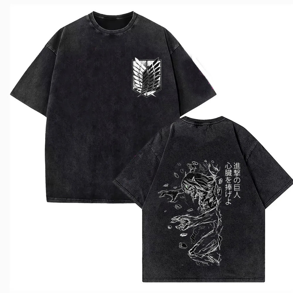 CAMISETA THE VANGUARD™