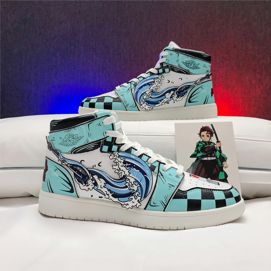 SNEAKER KAMADO TANJIRO: SUNRISE SLAYER™