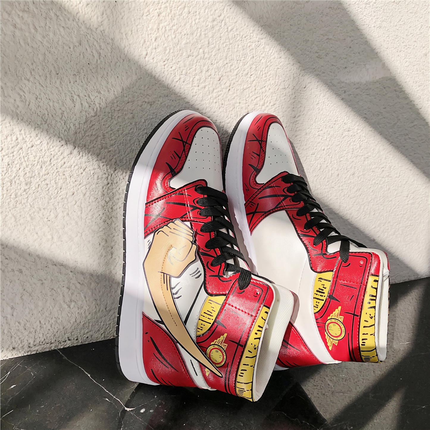 SNEAKER THE GOMU GOMU PUNCH™