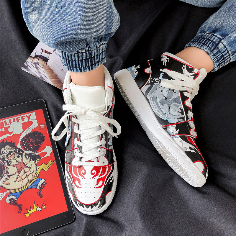 SNEAKER THE SNAKEMAN GEAR FOUR™