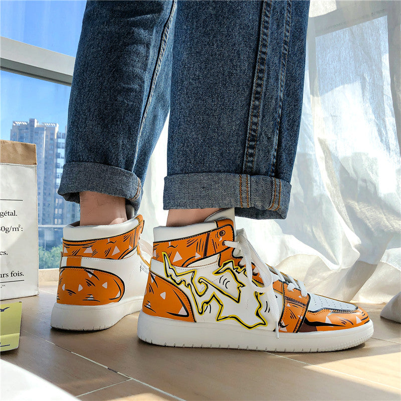 SNEAKER ZENITSU AGATSUMA: GODSPEED UNIT™