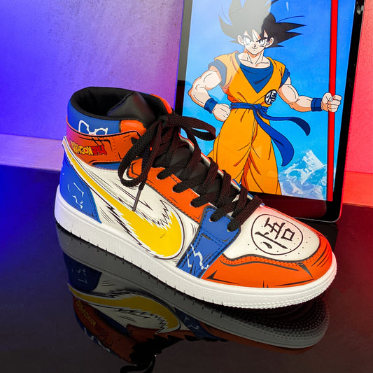 SNEAKER THE SAIYAN SPIRIT™