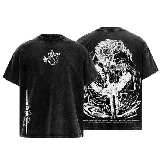 CAMISETA THE CURSED BOND™