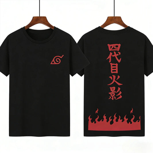 CAMISETA KONOHA’S PROTECTOR™