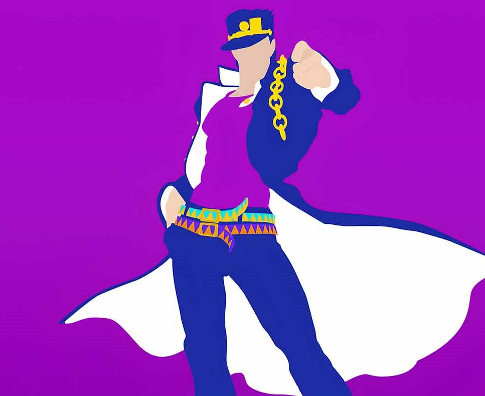 JOJO'S BIZARRE ADVENTURE