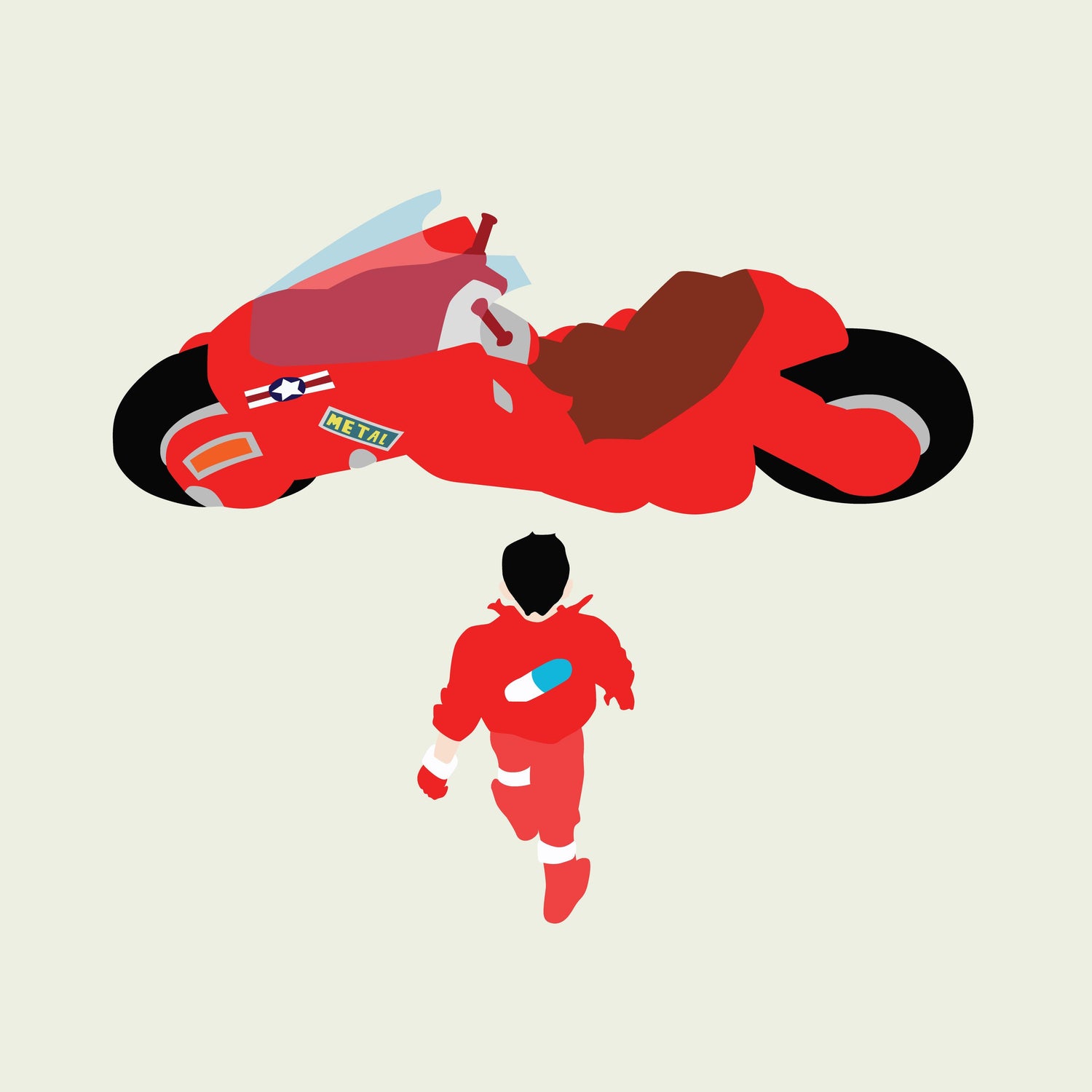 AKIRA