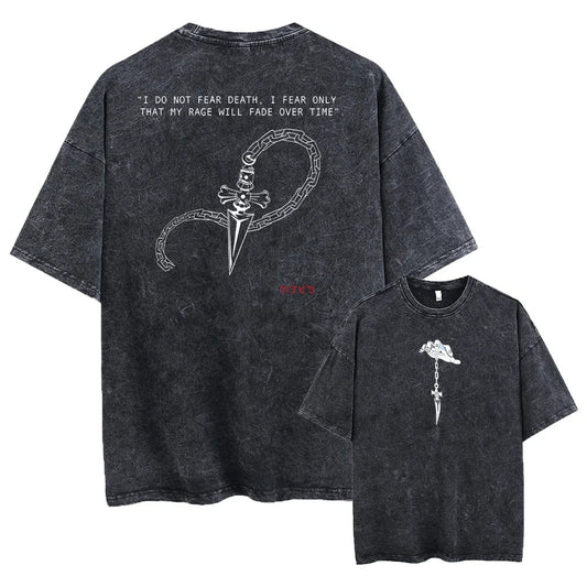 CAMISETA THE SCARLET AVENGER™