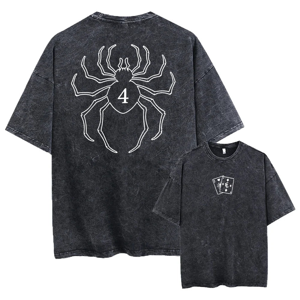 CAMISETA THE SPIDER’S DECEPTION™