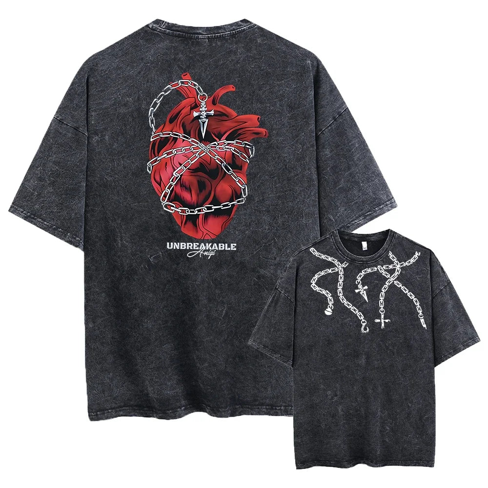 CAMISETA THE JUDGEMENT CHAIN™