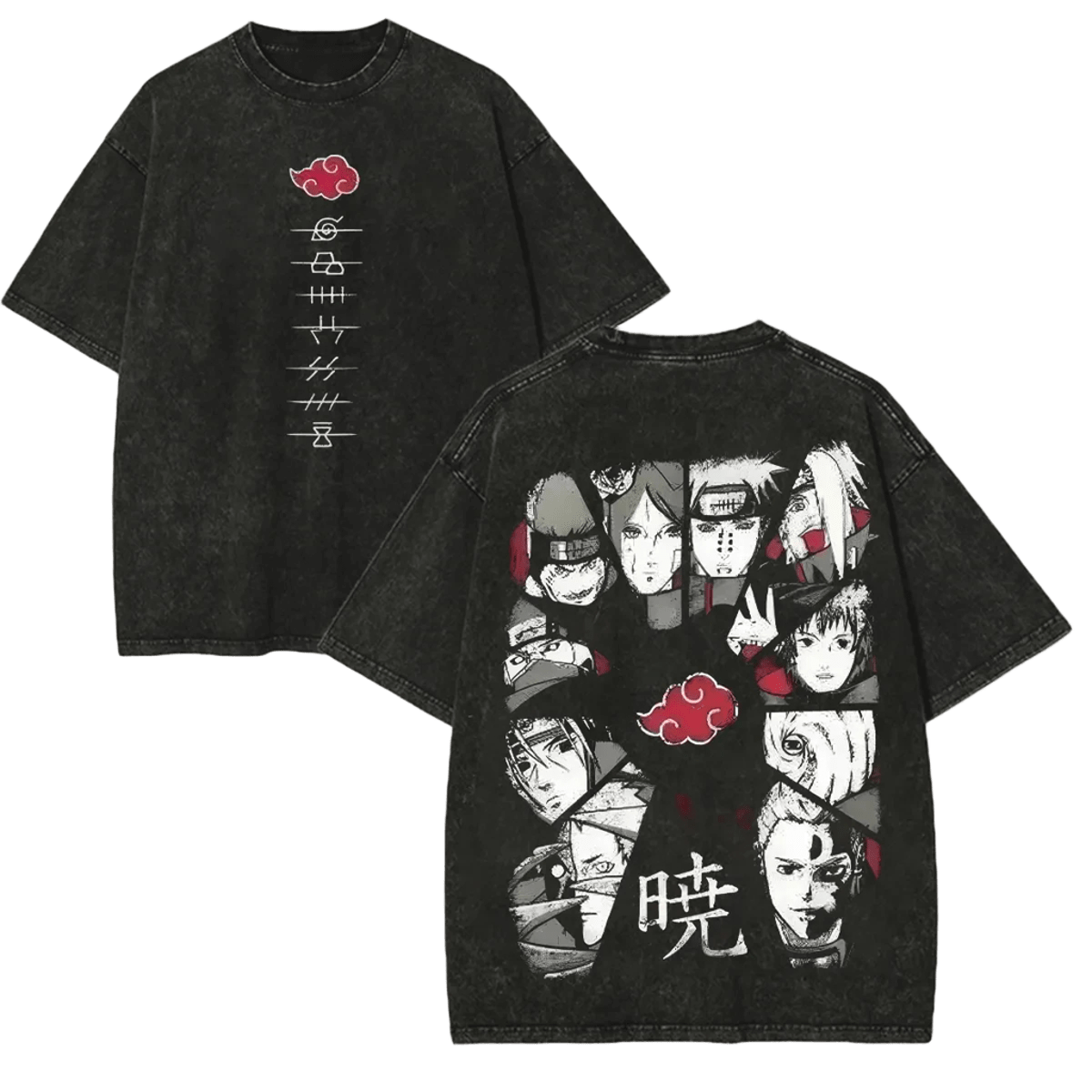 CAMISETA SHINOBI REBELLION™
