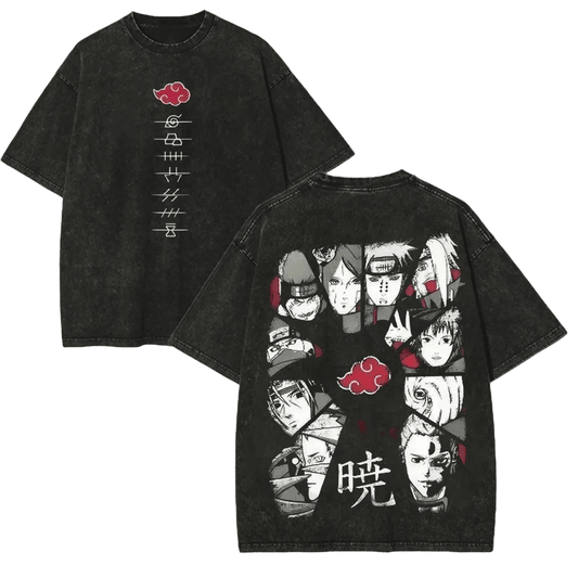 CAMISETA SHINOBI REBELLION™