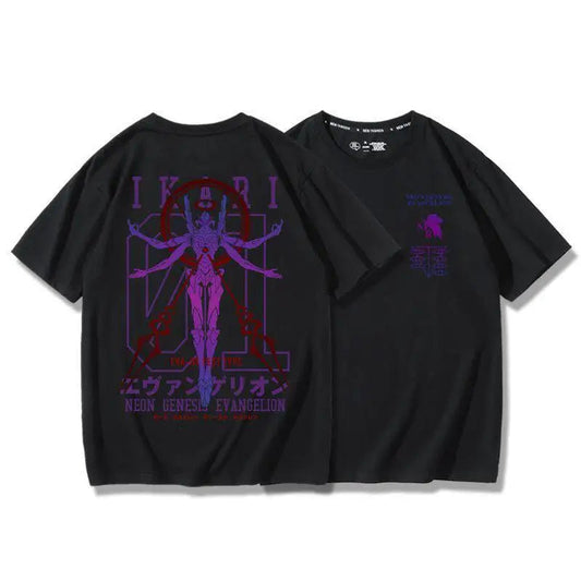 CAMISETA EVA-01 VINTAGE™
