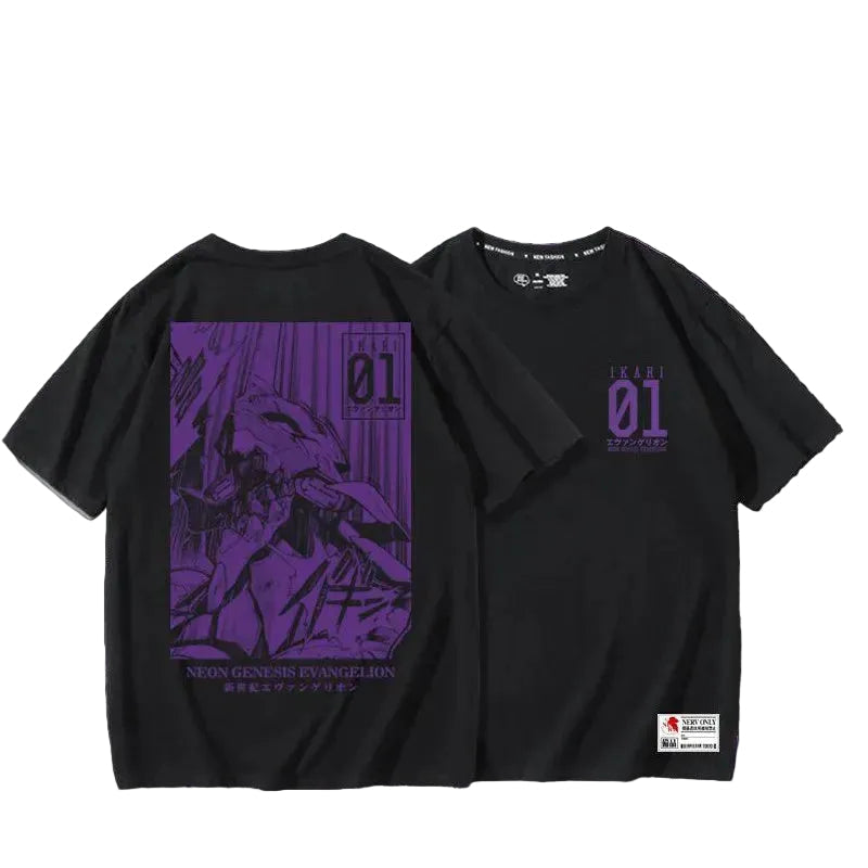 CAMISETA THE MECHA ARCHIVE™