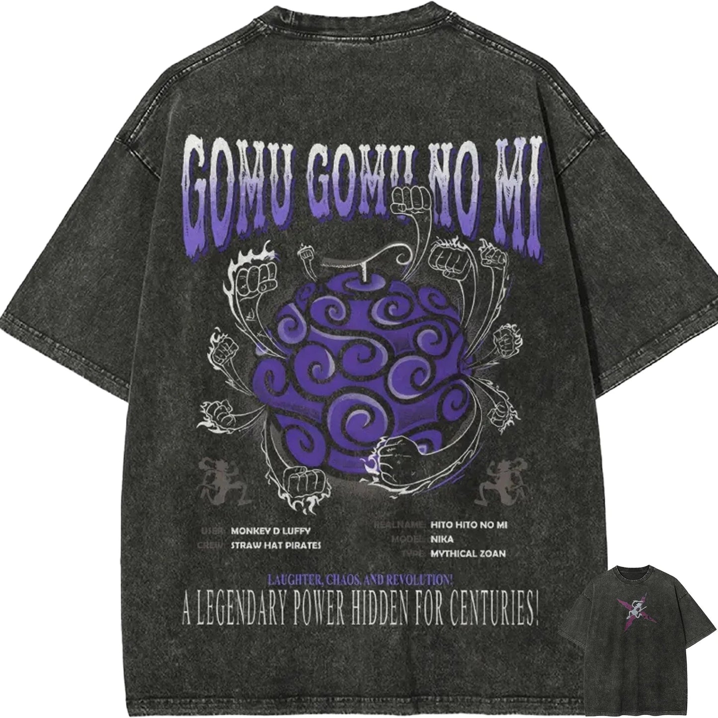 CAMISETA THE FORBIDDEN FRUIT™