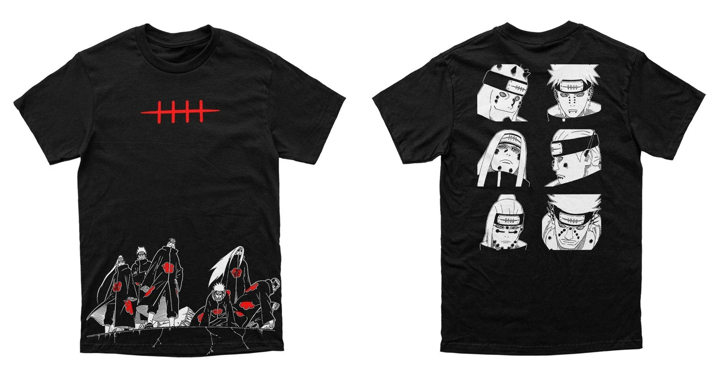 CAMISETA THE SIX PATHS OF PAIN™