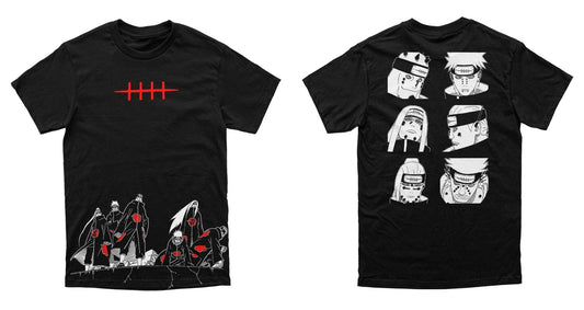 CAMISETA THE SIX PATHS OF PAIN™