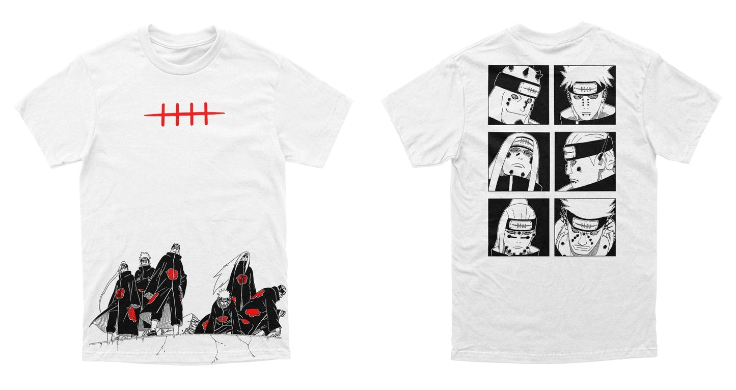 CAMISETA THE SIX PATHS OF PAIN™
