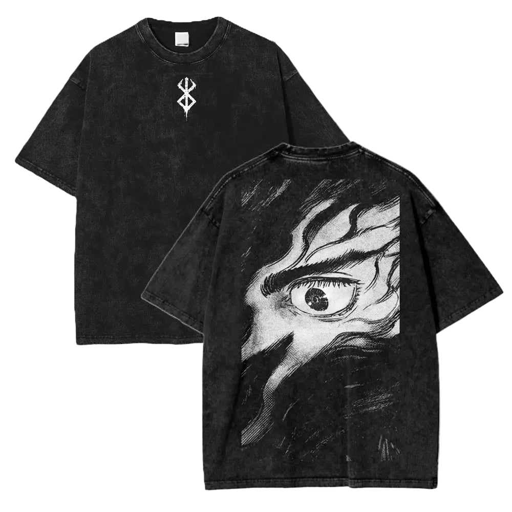 CAMISETA THE STRUGGLER’S GAZE™