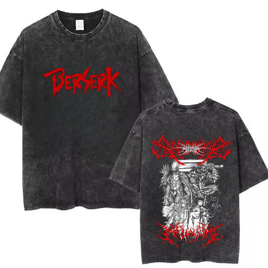 CAMISETA DRAGON SLAYER: METAL ARCHIVE™
