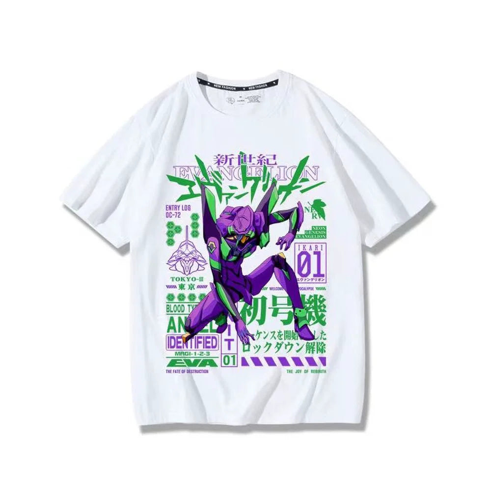 CAMISETA EVA-01 VANGUARD UNIT™