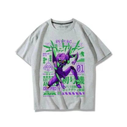 CAMISETA EVA-01 VANGUARD UNIT™