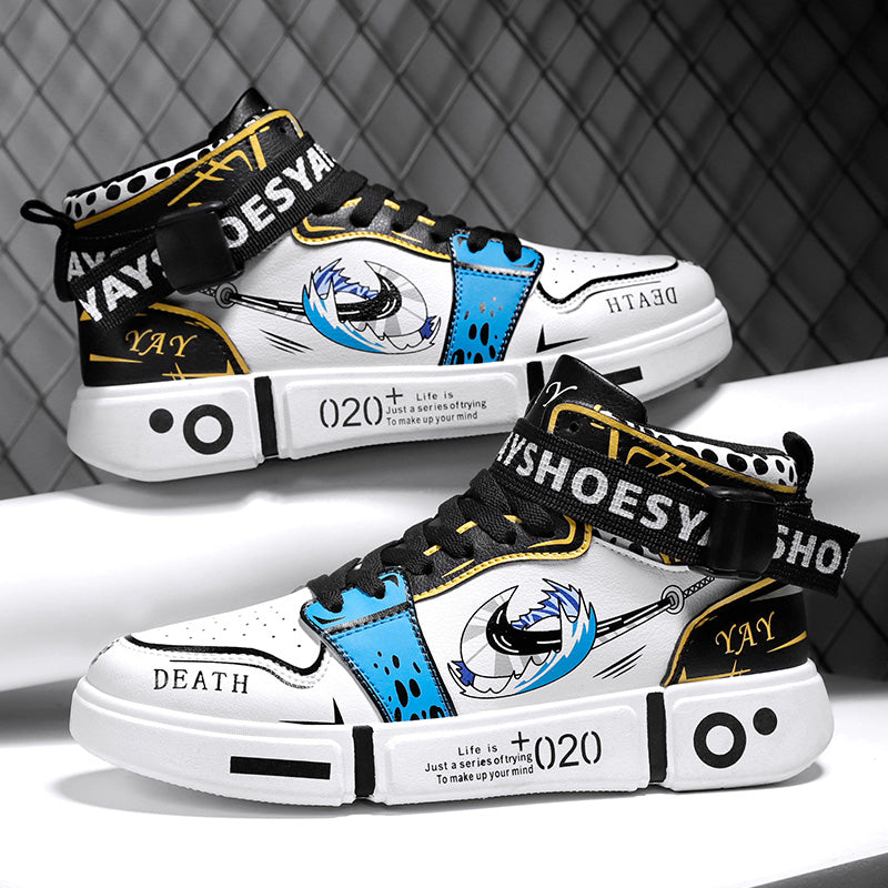 SNEAKER LAW: ROOM PROTOCOL™