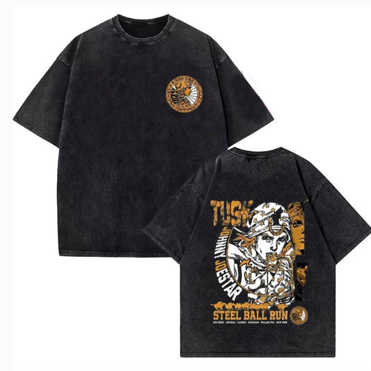 CAMISETA TUSK: THE INFINITE ROTATION™