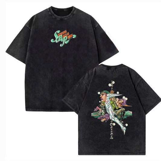 CAMISETA CROSS-CONTINENT SAGA™