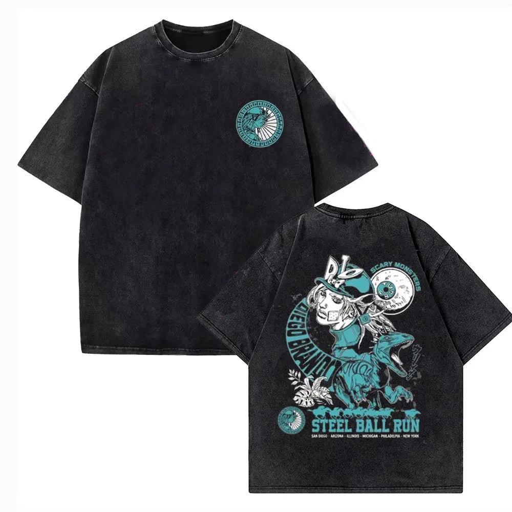CAMISETA SCARY MONSTERS: THE EVOLUTION™