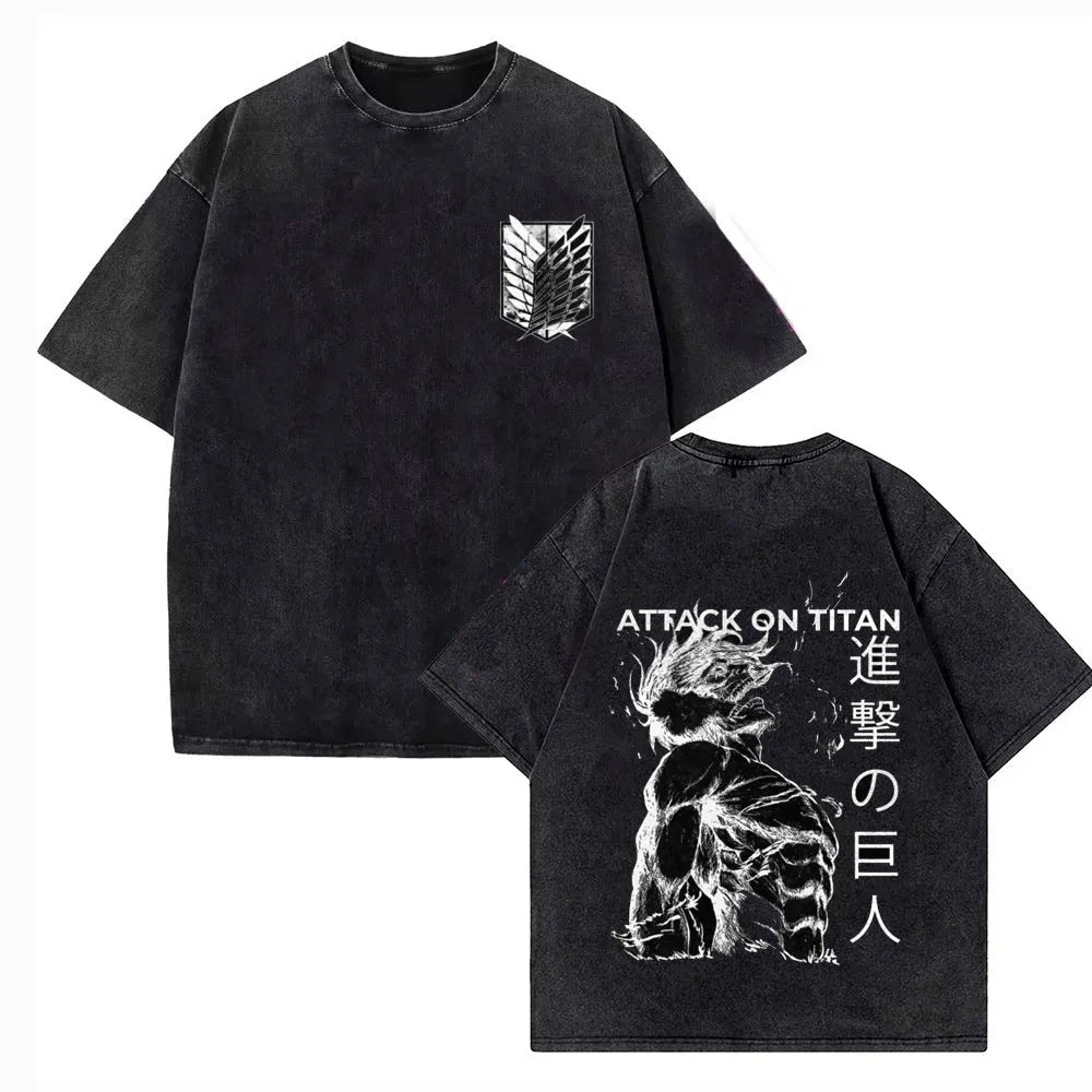 CAMISETA THE FINAL ATTACK™