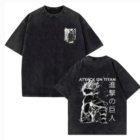 CAMISETA THE FINAL ATTACK™