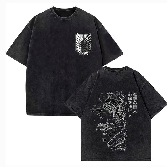 CAMISETA THE VANGUARD™