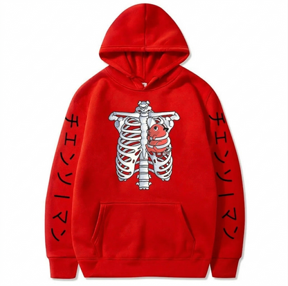 HEART OF THE CHAINSAW HOODIE™