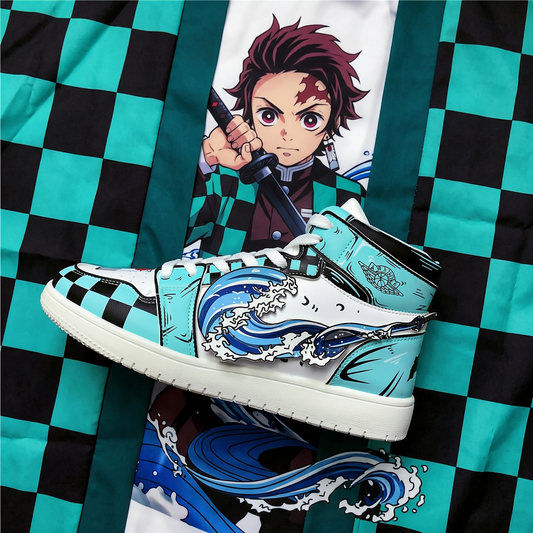 SNEAKER KAMADO TANJIRO: SUNRISE SLAYER™