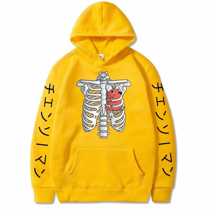 HEART OF THE CHAINSAW HOODIE™