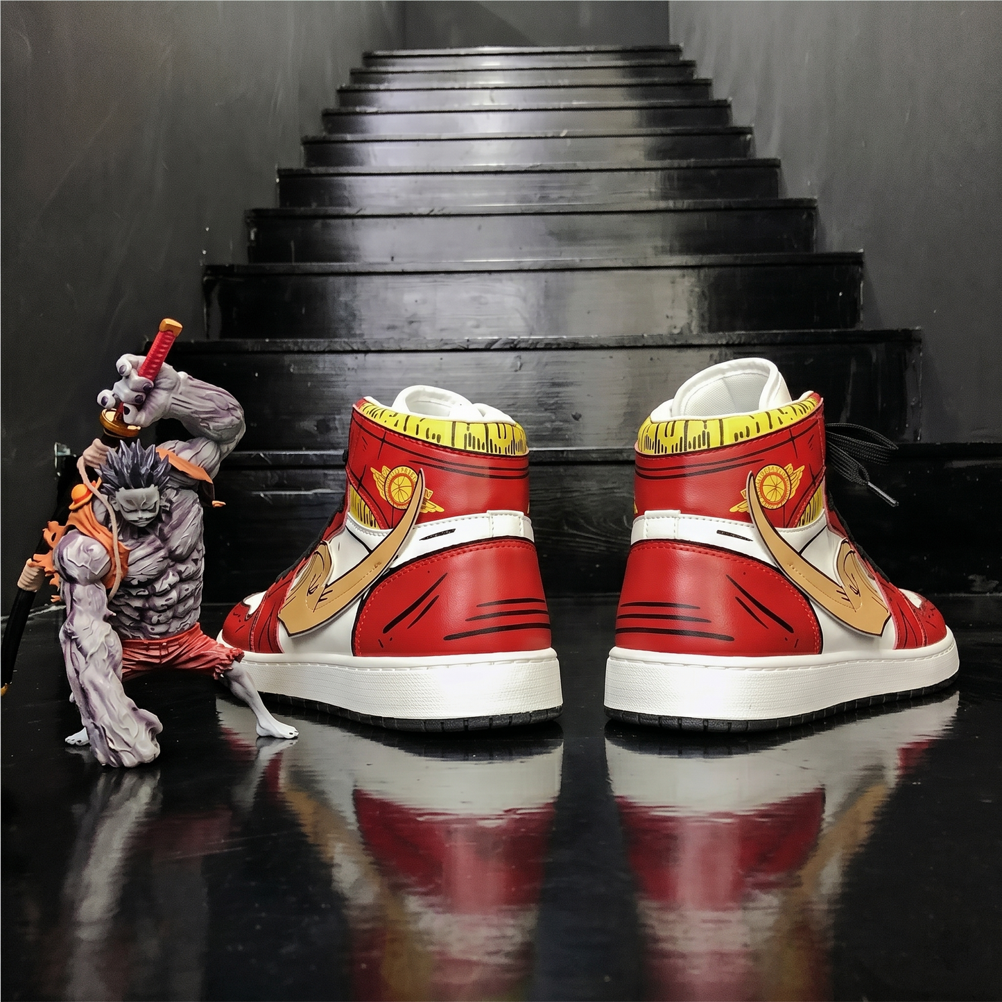 SNEAKER THE GOMU GOMU PUNCH™