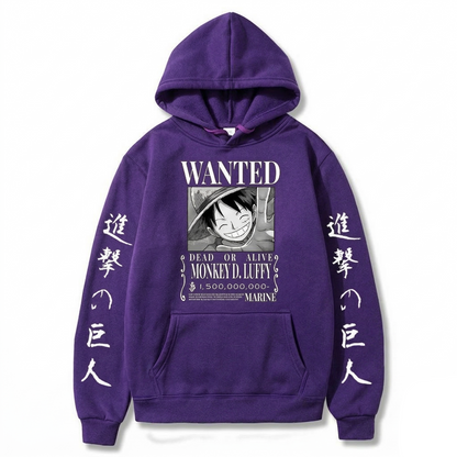 THE 1.5 BILLION BOUNTY HOODIE™