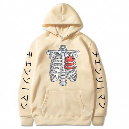 HEART OF THE CHAINSAW HOODIE™