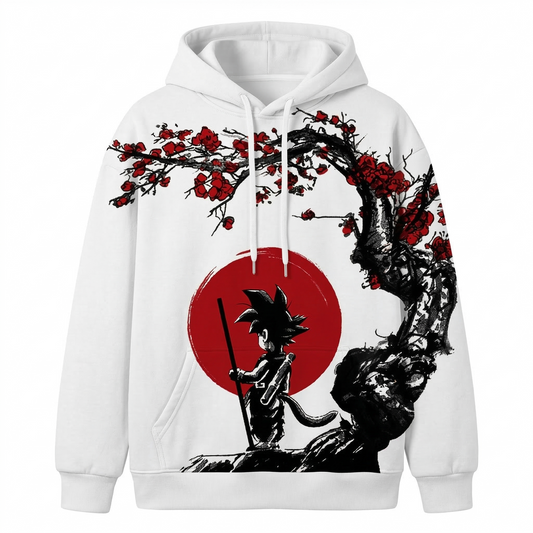 BLOOMING WARRIOR HOODIE™