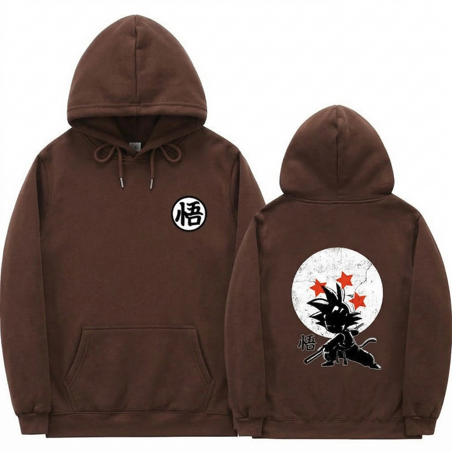SAIYAN ROOTS HOODIE™