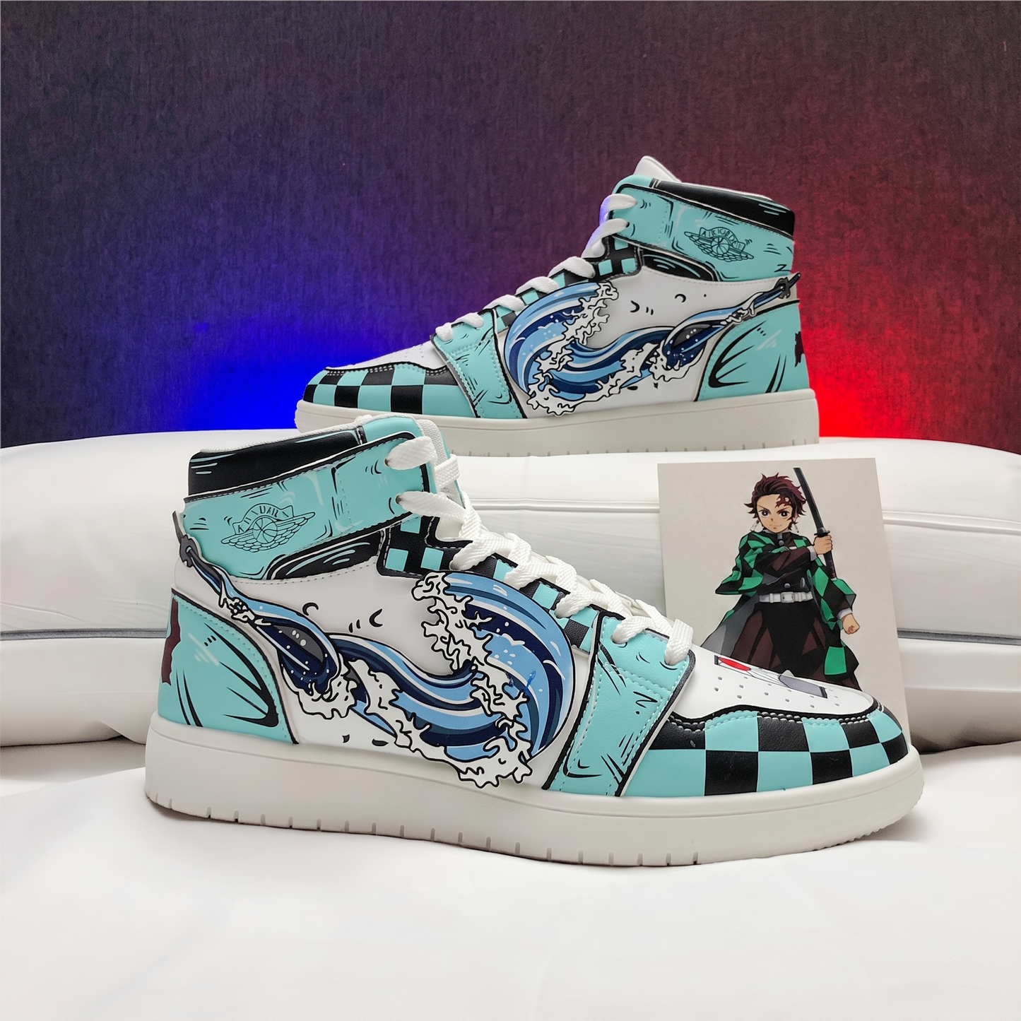 SNEAKER KAMADO TANJIRO: SUNRISE SLAYER™
