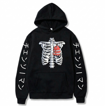 HEART OF THE CHAINSAW HOODIE™