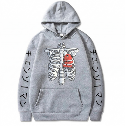 HEART OF THE CHAINSAW HOODIE™
