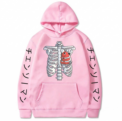 HEART OF THE CHAINSAW HOODIE™